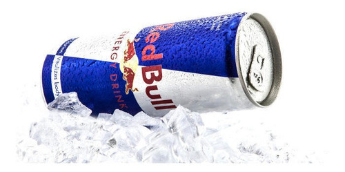 Red Bull Energy Drink Bebida Energética Gaseificada 250ml