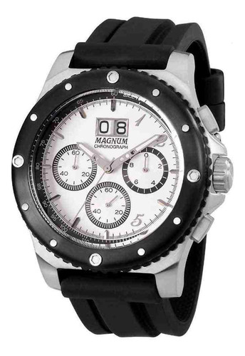 Relógio Masculino Magnum Ma33746q