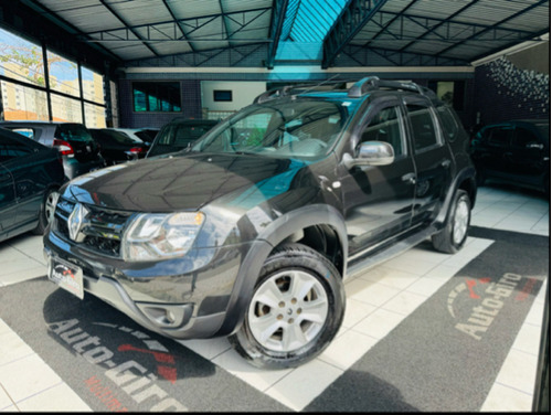 Renault Duster 1.6 16V SCE FLEX EXPRESSION MANUAL