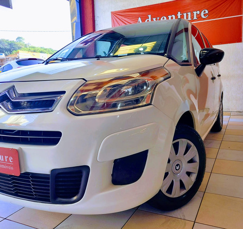 Citroën C3 Picasso C3 Picasso GL 1.5 8V (Flex)