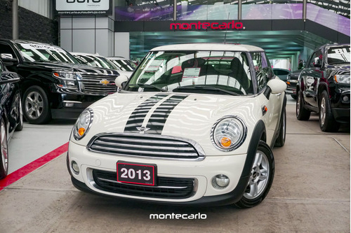Mini Cooper 1.6 Classic Mt
