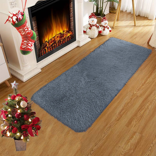 Alfombras De Baño De Color Liso Universal Soft Comfortab