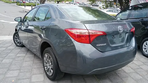 Toyota Corolla 1.8 Le Cvt