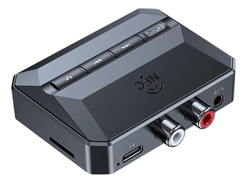 Adaptador De Audio Inalámbrico, Transmisor Y Receptor Inalám