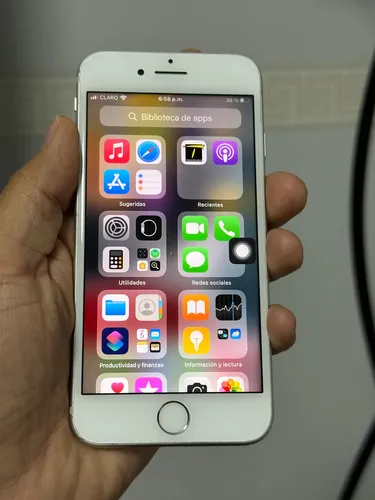 iPhone 7 Con Fallas Leer Descripción (Usado)