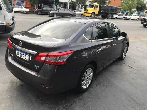 Nissan Sentra 2.0 Advance 2016