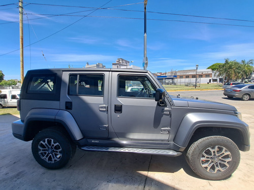 BAIC BJ40 2.0T Plus