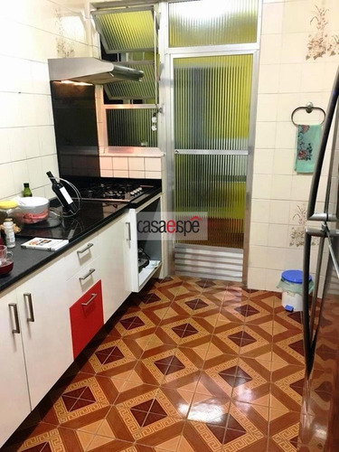 Imagem 5 de 15 de Apartamento - Pompeia - Ref: 755 - V-755