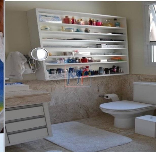 Imagem 20 de 22 de Ref: 11.996 Ótima Cobertura Com 520 M² 4 Dorms. (sendo 4 Suítes) Totalmente Reformada, 6 Vagas No Bairro Jardim Universidade Pinheiros. - 11996