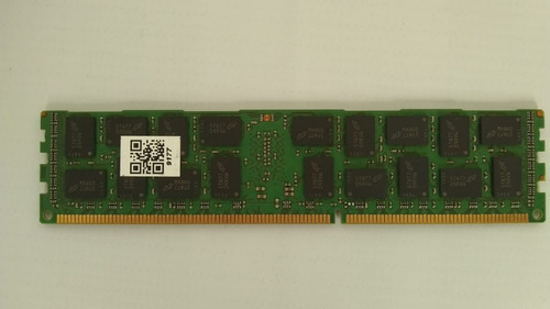 Imagem 4 de 4 de Memória 16 Gb 2rx4 Pc4-2133p-ra0-10 Memoria Ram Hp752369-281