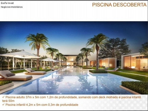 Imagem 9 de 30 de Apartamento À Venda Vila Olimpia, Com 4 Quartos Sendo 4 Suítes E 4 Vagas De Garagem, 278,50m² De Área Útil, No Contra Ppiso. - Ap00439 - 68511008
