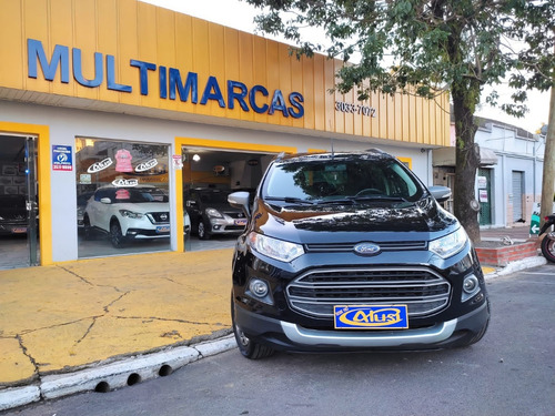 Imagem 10 de 13 de Ecosport Freestyle 1.6 Manual 2017