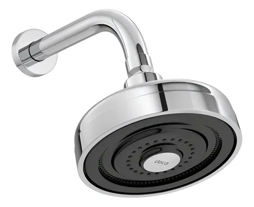 Chuveiro Deca Acqua Plus De Parede Cromado 1990.c.std - R$ 495,2
