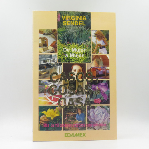 Casos Y Cosas De Casa  Virginia Sendel