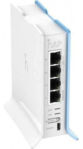 Router Mikrotik Rb941-2nd Hap Lite 2.4ghz Access Point Lite