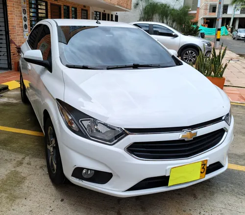 Chevrolet Onix 1.4 Ltz At