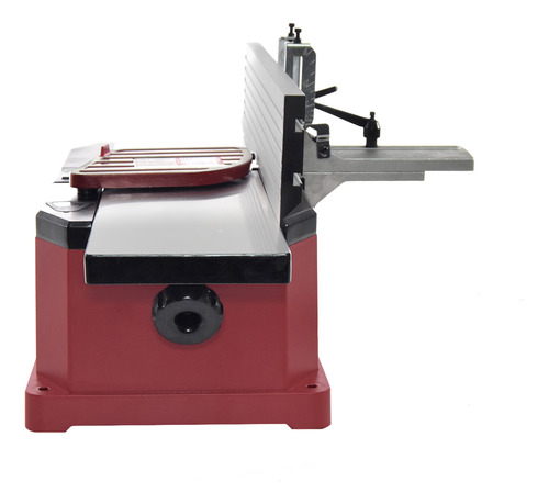 Cepilladora Canteadora Profesional de Banco De 6 Pulgadas Para Madera, Motor de 1100 W ,Mesa de 725 mm X 160 mm, 2 Cuchillas de acero , Velocidad: 1000 RPM Modelo KN CM-11MA KNOVA