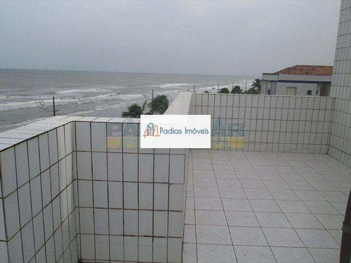 Imagem 19 de 24 de Cobertura Com 4 Dorms, Vila Atlântica, Mongaguá - R$ 350.000,00, 110m² - Codigo: 48708 - A48708