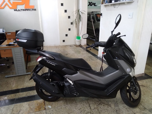 Imagem 3 de 10 de Yamaha Nmax 2019 - Abs Único Dono - Apenas 289 Km Impecável