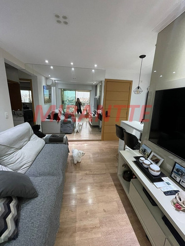 Imagem 1 de 27 de Apartamento Em Casa Verde - São Paulo, Sp - 371652