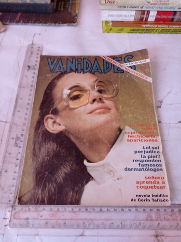 Revista Vanidades Junio 1970 No 11