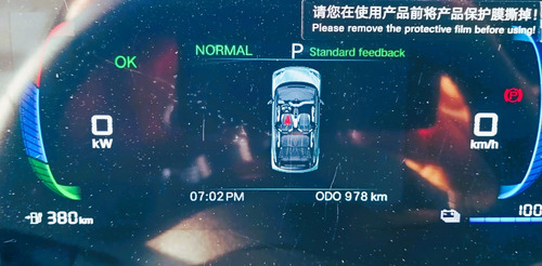 BYD Dolphin 0.0 Ev