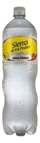 Agua Tonica Con Gas Sierra De Los Padres 1,5 Lt