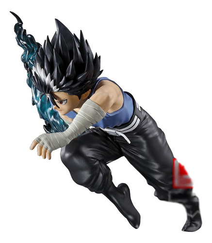 Action Figure Yu Yu Hakusho Hiei Ankoku Bujutsukai Bandai
