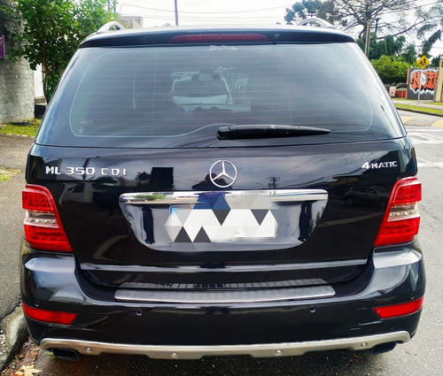 Mercedes-benz Classe Ml 2011 3.0 Cdi Sport 5p