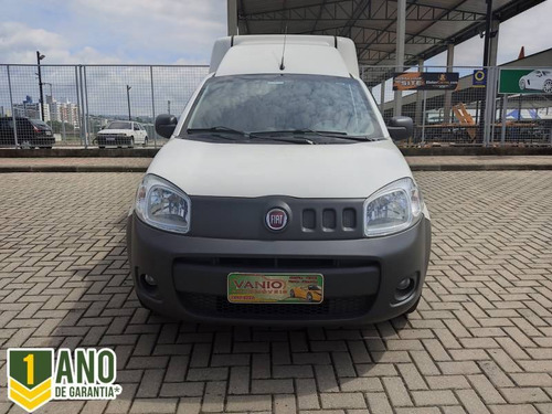 Imagem 2 de 13 de Fiat Fiorino Furgão Work. Hard 1.4 8v