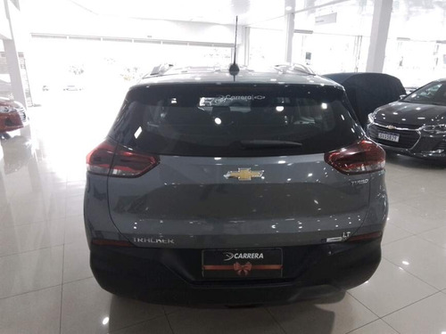 Chevrolet Tracker 1.0 TURBO FLEX LT AUTOMÁTICO