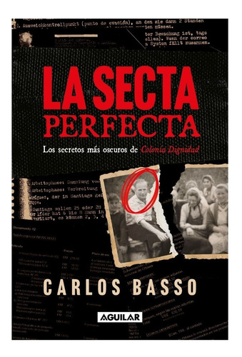 Libro La Secta Perfecta Carlos Basso Aguilar