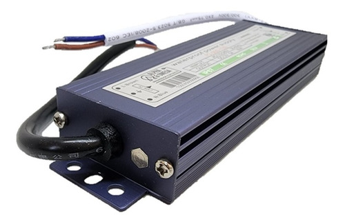 Fuente De Poder 12v 100w De 8 Piezas Y 7 Piezas De 60w Ip65