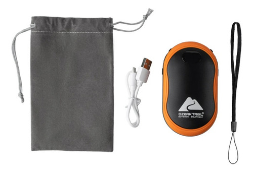 Calentador Para Manos Ozark Trail 5200mah Recargable Camping