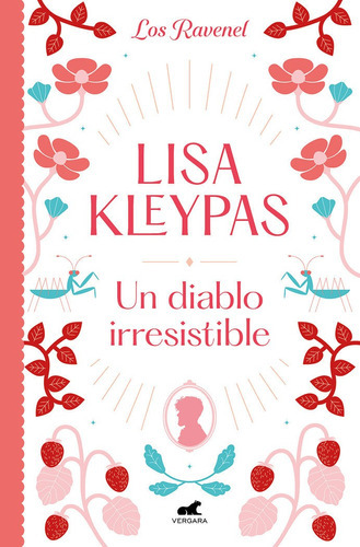 Un Diablo Irresistible, De Kleypas, Lisa. Editorial Javier Vergara Editor S.a., Tapa Blanda En Español