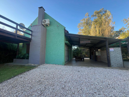 Balneario Solis -casa En Rambla Frente Al Mar - 3d - Entrar!