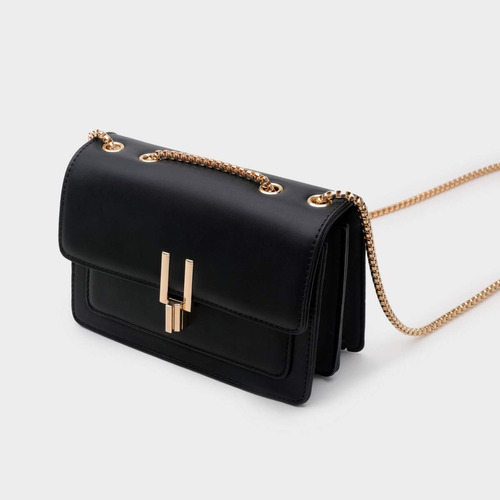Bolsos Bandolera Con Bloques De Colores Para Mujer, Monedero