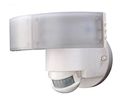 180 Degree Led Motion Security Light White