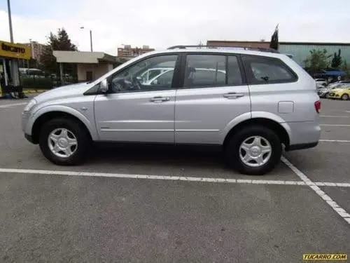 SsangYong Kyron 2.3 A230 4x4