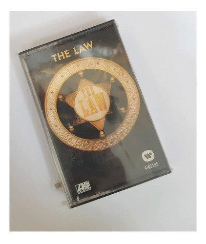 Cassette De Musica - The Law  The Law (1991)