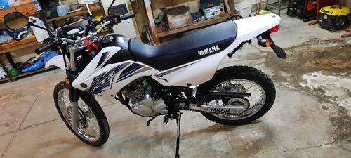 Imagen 17 de 20 de Yamaha Xtz Unica En Estado