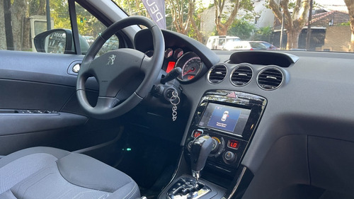 Imagen 22 de 25 de Peugeot 408 Allure Pack Thp Tiptronic Jd