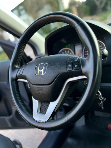Honda CR-V 2.4 Ex L At 4wd