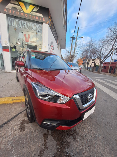 Nissan Kicks 1.6 Exclusive Cvt