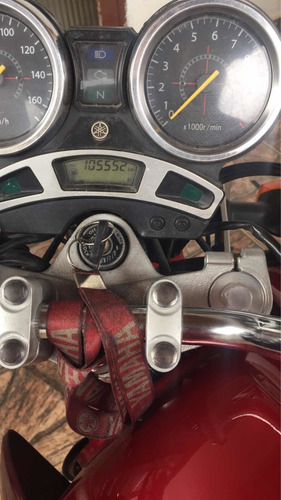Yamaha Fazer 250