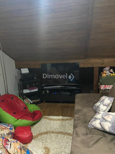 Imagem 2 de 15 de Casa Em Condominio - Cavalhada - Ref: 22981 - V-22981