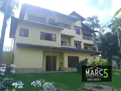 Imagem 4 de 20 de Casa Em Condominio - Arujazinho I, Ii E Iii - 856