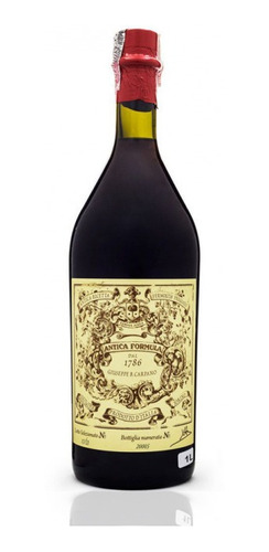 Vermouth Carpano Antica Formula 1000ml