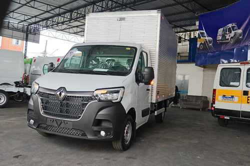 Renault Master chasis 2.3 L1H1 2P