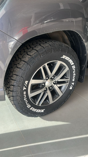 Toyota Hilux 2.8 Tdi Srx Cab. Dupla 4x4 Aut. 4p